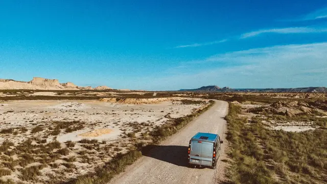 Bardenas 10